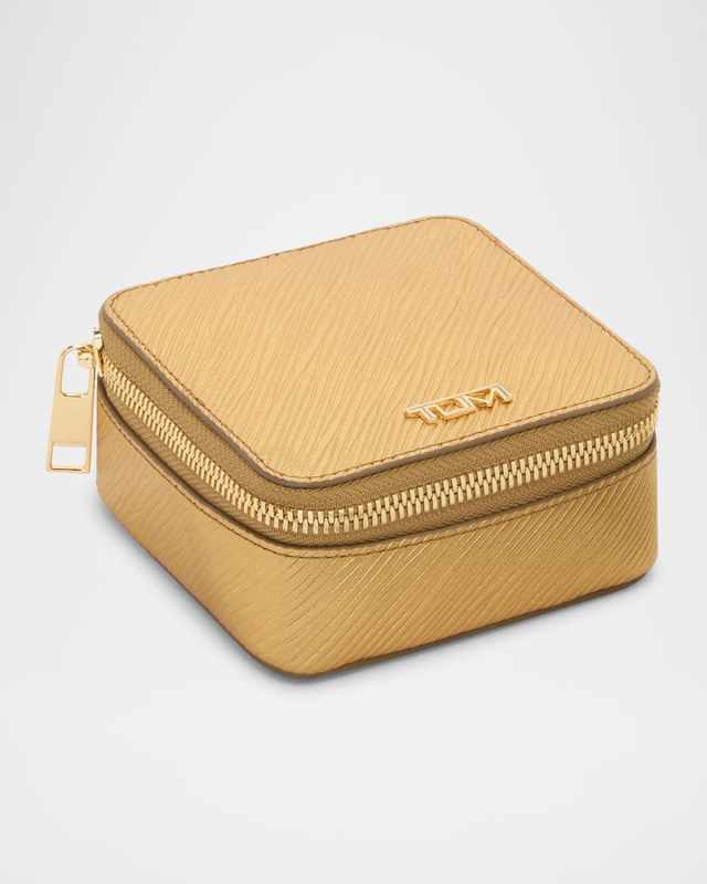 Belden Leather Jewelry Case - 50th Anniversary Edition